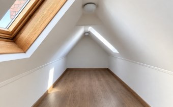 Mieszkanie 4 pokoje KOnstantynów - strych